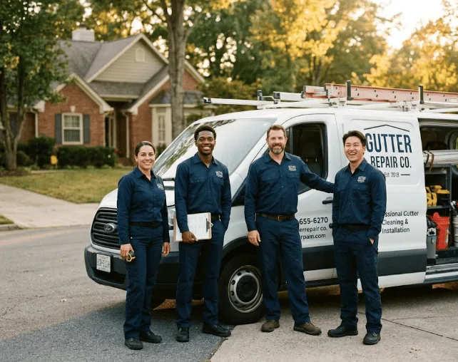Gutter Repair company in Centenary, SC