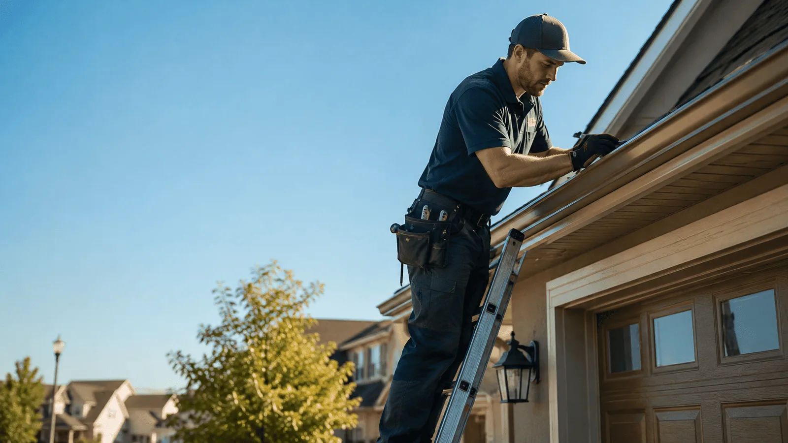 Gutter Repair in Centenary, SC near me